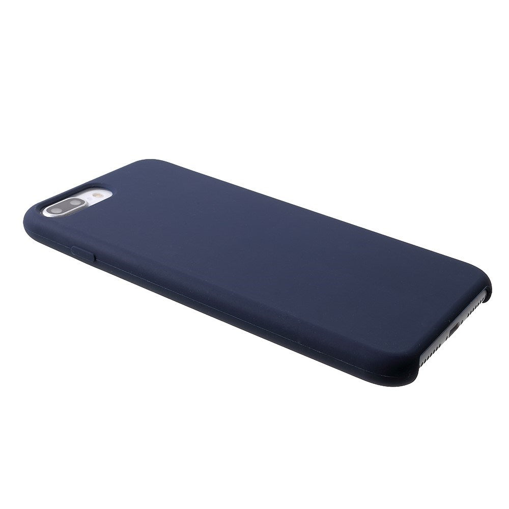 EIDERWOOD iPhone 8 Plus / 7 Plus Foret Silikone Cover - Mørkeblå
