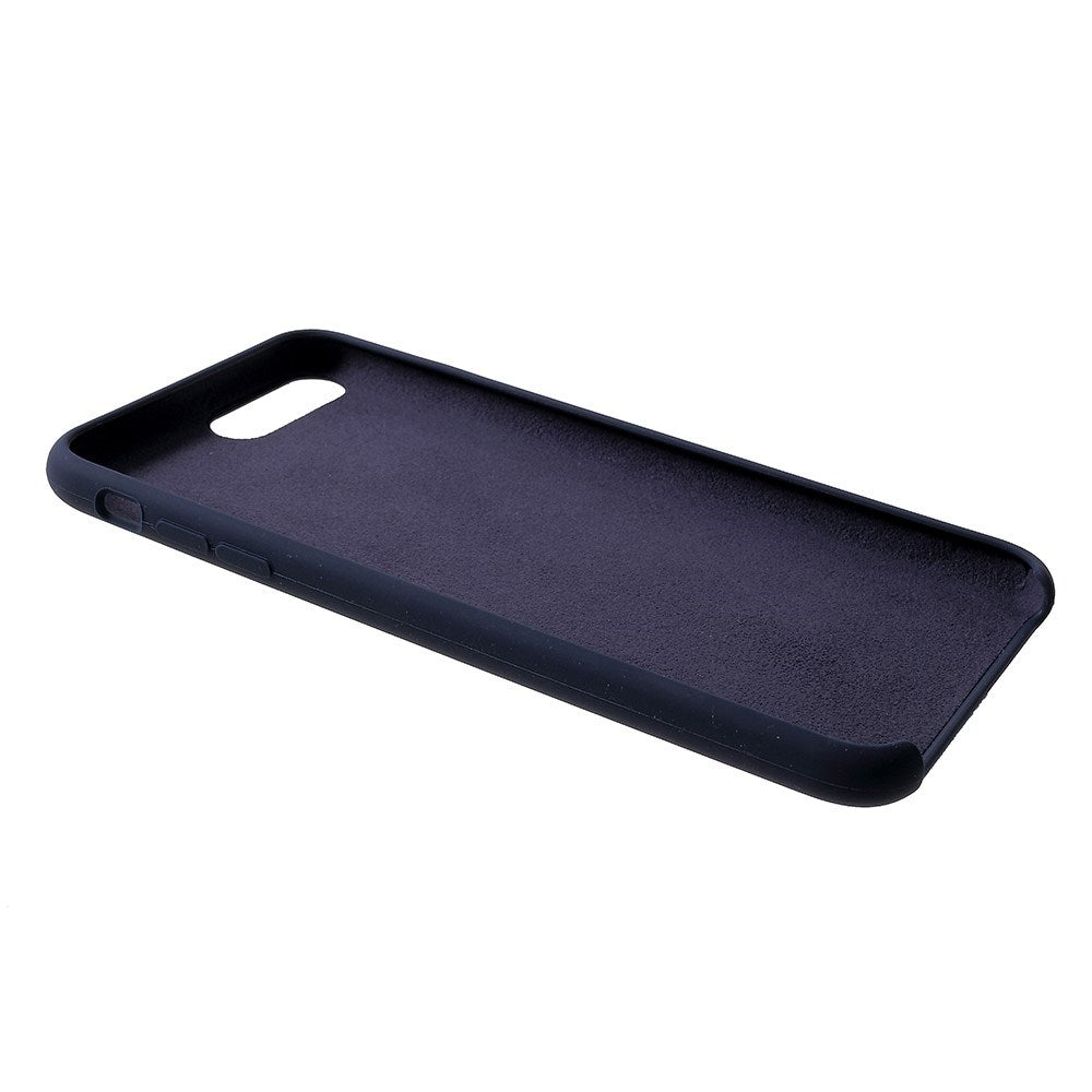 EIDERWOOD iPhone 8 Plus / 7 Plus Foret Silikone Cover - Mørkeblå