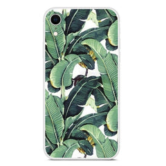 EIDERWOOD iPhone XR Fleksibel Plastik Cover m. Print - Blade