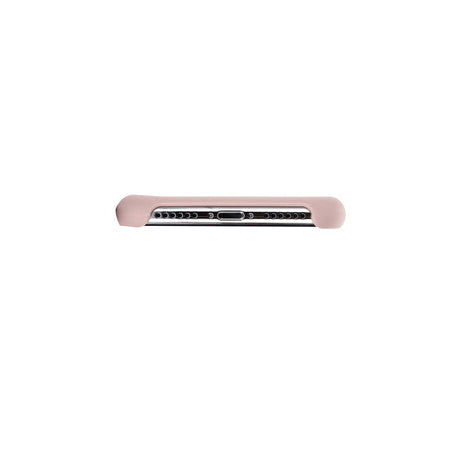 iPhone X / XS Soft Silicone Cover - Lyserød Vol. 2