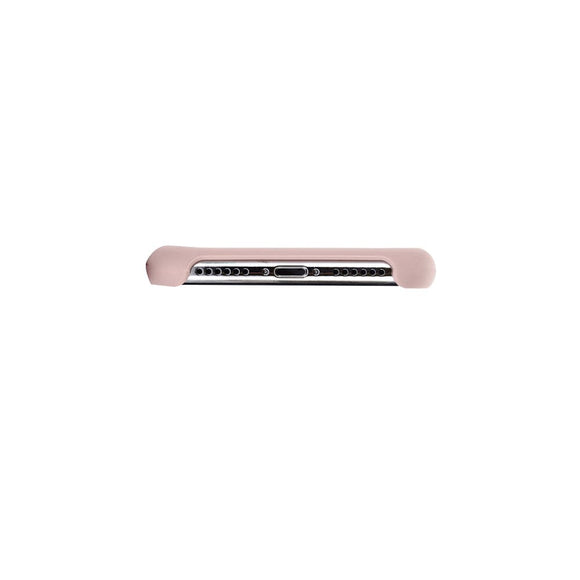 iPhone X / XS Soft Silicone Cover - Lyserød Vol. 2