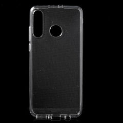 Huawei P30 Lite Non-Slip Inner Fleksibelt Cover - Gennemsigtig