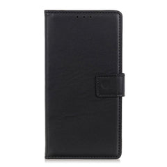 iPhone 11 Pro Slim Wallet Læder Cover m. Pung Sort