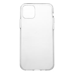 iPhone 11 Pro Fleksibelt Plastik Cover Gennemsigtig