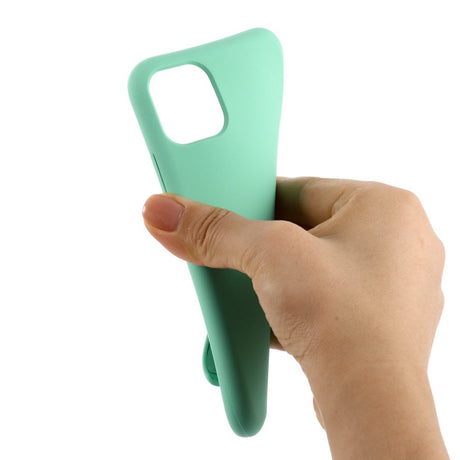 iPhone 11 Silicone Cover Grøn