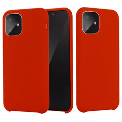 EIDERWOOD iPhone 11 Pro Foret Silikone Cover - Rød