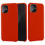 EIDERWOOD iPhone 11 Pro Foret Silikone Cover - Rød