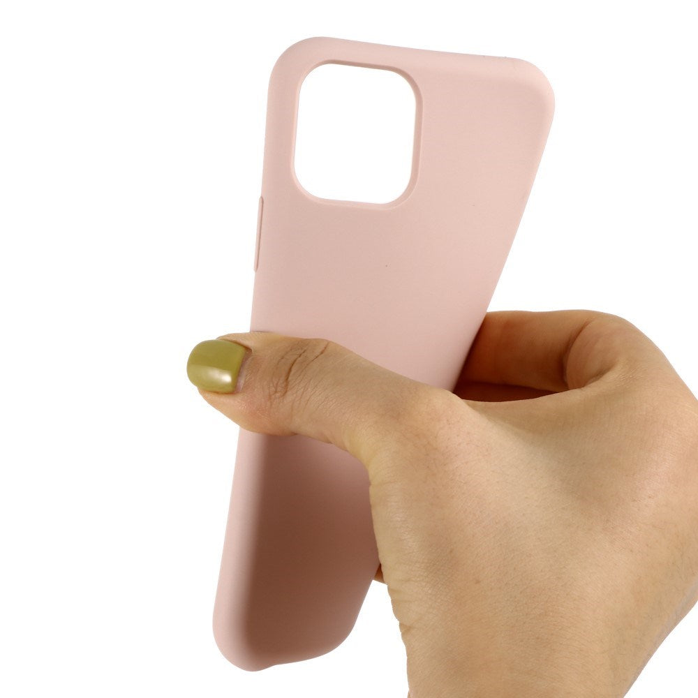 EIDERWOOD iPhone 11 Pro Foret Silikone Cover - Lyserød