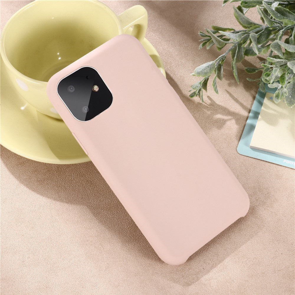EIDERWOOD iPhone 11 Pro Foret Silikone Cover - Lyserød