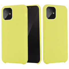 EIDERWOOD iPhone 11 Pro Foret Silikone Cover - Gul