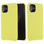 EIDERWOOD iPhone 11 Pro Foret Silikone Cover - Gul