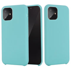 EIDERWOOD iPhone 11 Pro Foret Silikone Cover - Turkis