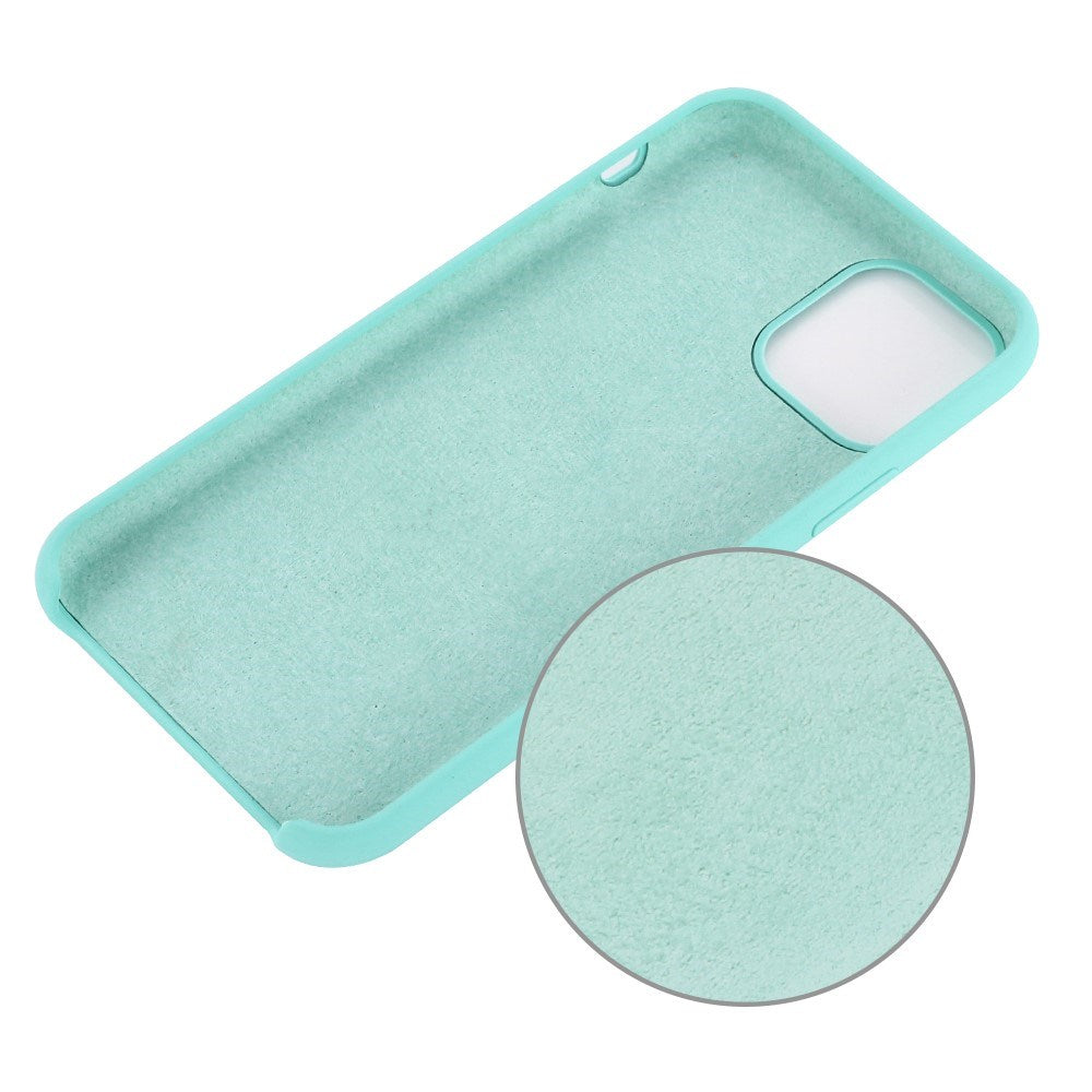 EIDERWOOD iPhone 11 Pro Foret Silikone Cover - Turkis