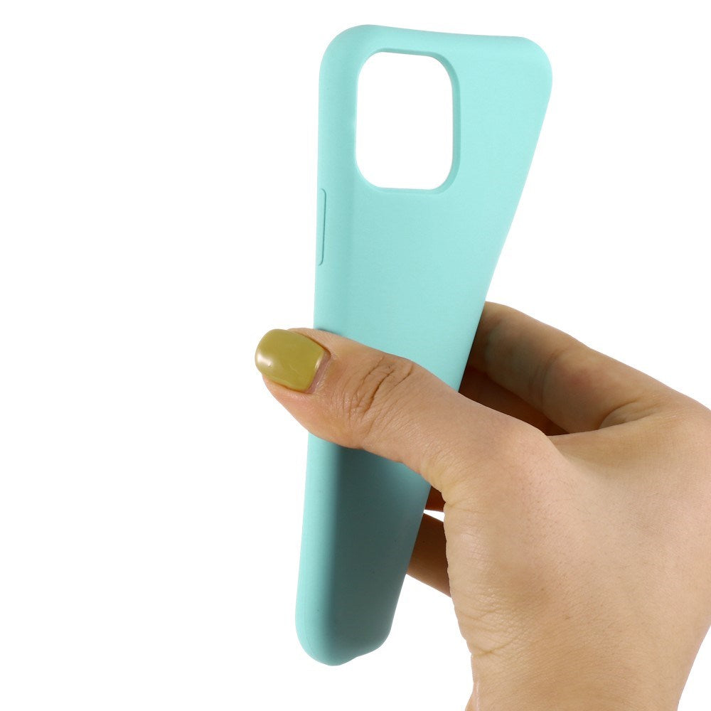 EIDERWOOD iPhone 11 Pro Foret Silikone Cover - Turkis