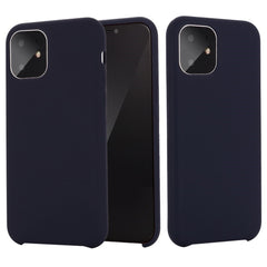 EIDERWOOD iPhone 11 Pro Foret Silikone Cover - Mørkeblå