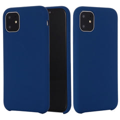 EIDERWOOD iPhone 11 Pro Foret Silikone Cover - Blå