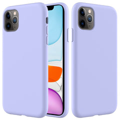 EIDERWOOD iPhone 11 Pro Foret Silikone Cover - Lilla