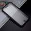 iPhone SE (2022 / 2020) / 8 / 7 360⁰ Magnetisk Cover m. Glas Forside & Bagside - Sort