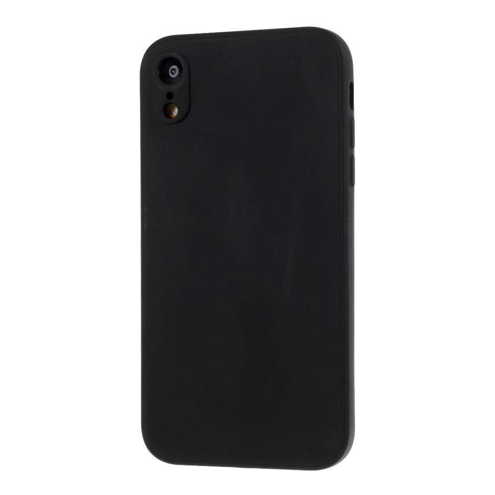 iPhone XR Silikone Cover - Sort