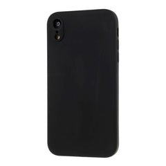 iPhone XR Silikone Cover - Sort