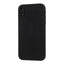 iPhone XR Silikone Cover - Sort