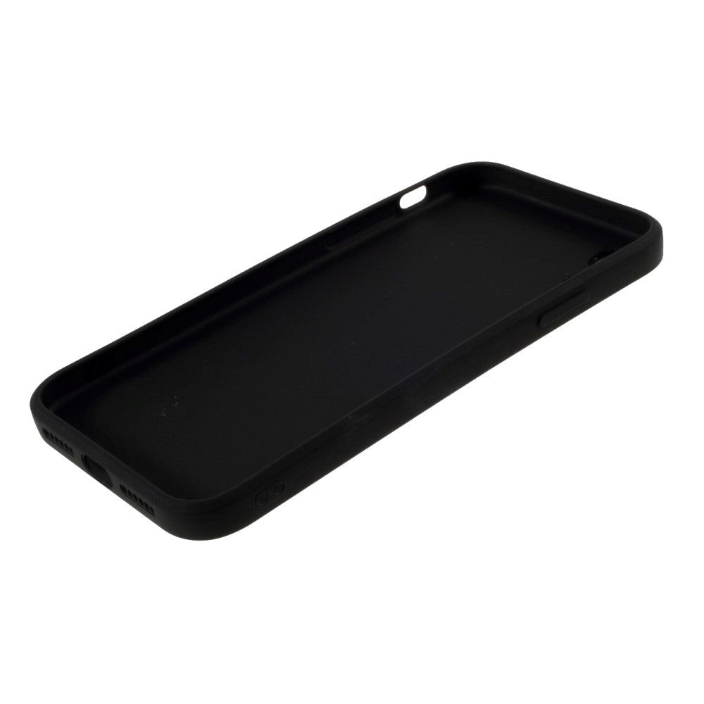 iPhone XR Silikone Cover - Sort