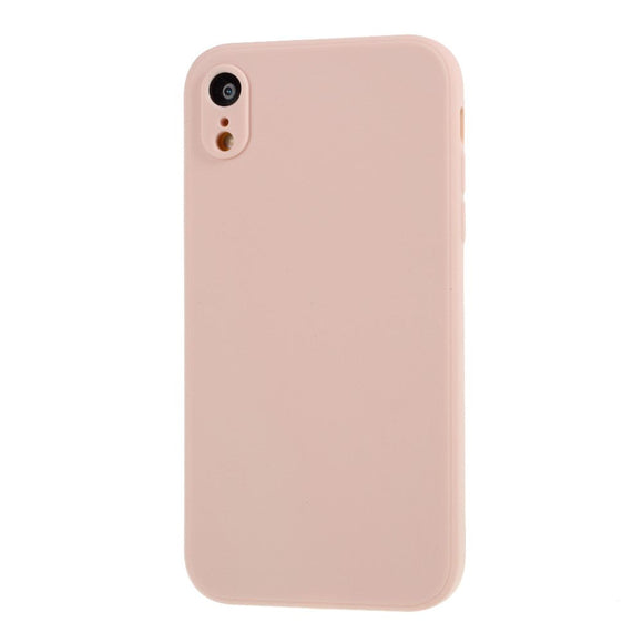 iPhone XR Silikone Cover - Lyserød