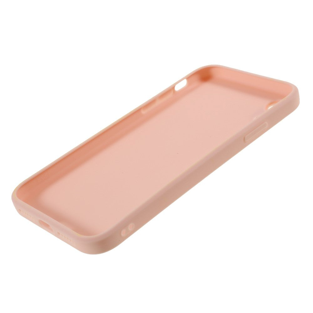 iPhone XR Silikone Cover - Lyserød