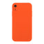 iPhone XR Silikone Cover - Orange