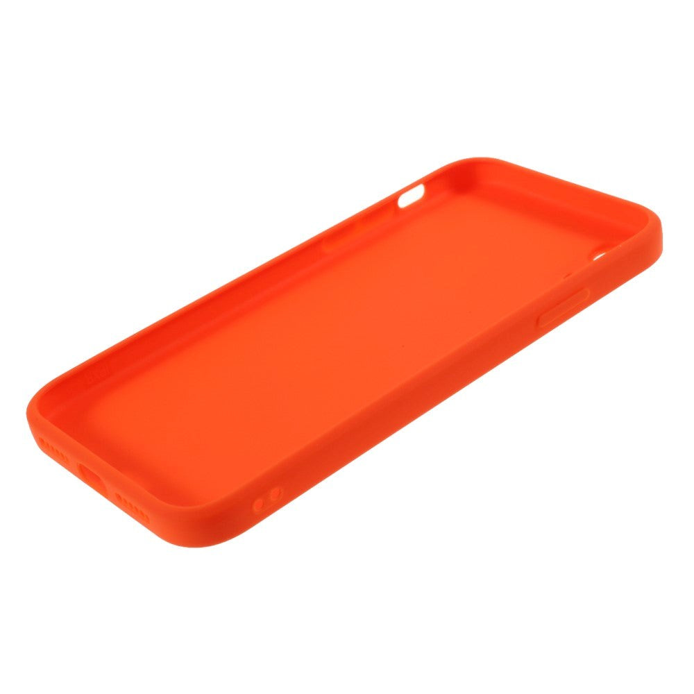 iPhone XR Silikone Cover - Orange