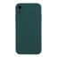 iPhone XR Silikone Cover - Mørkegrøn