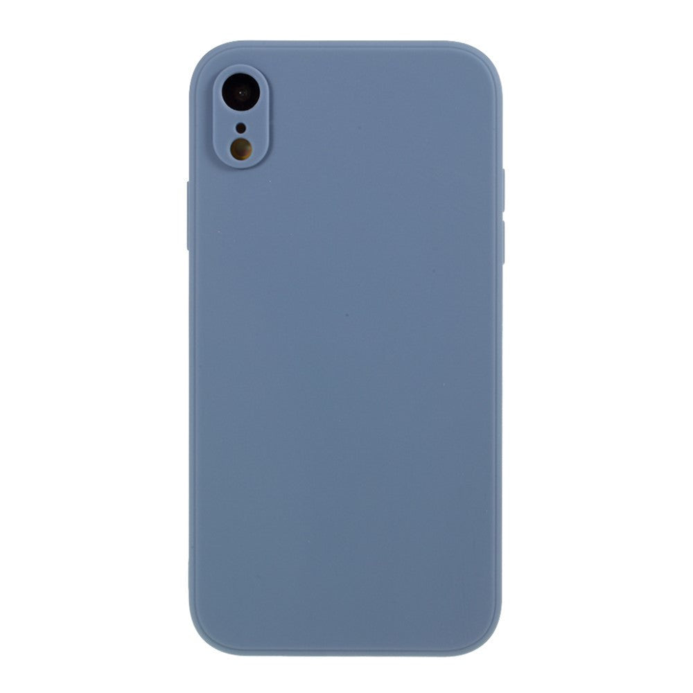 iPhone XR Silikone Cover - Blå