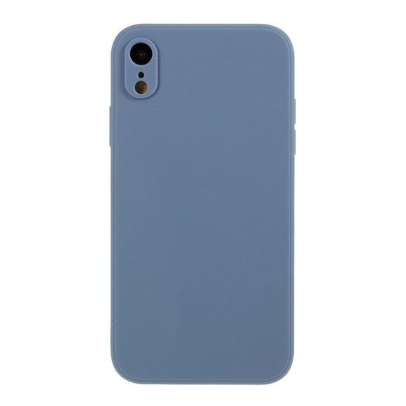 iPhone XR Silikone Cover - Blå