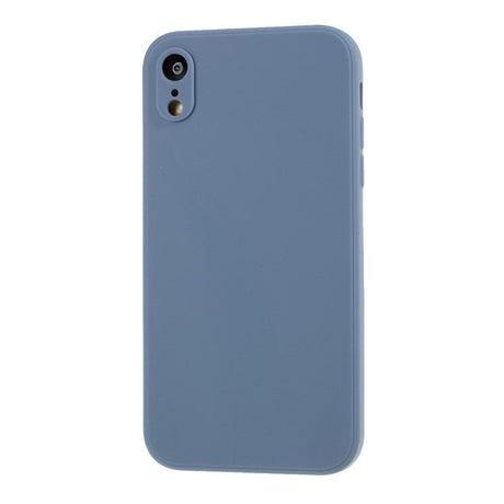 iPhone XR Silikone Cover - Blå