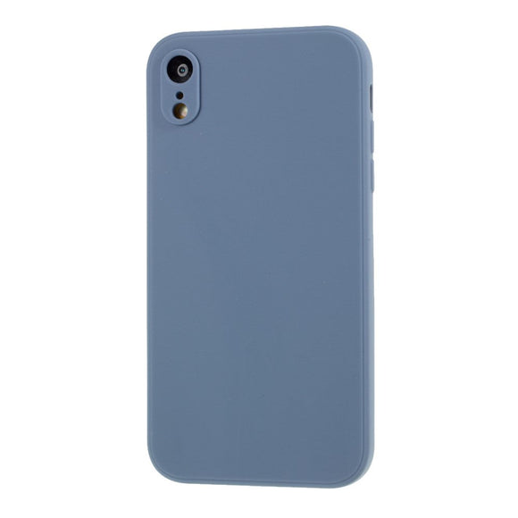 iPhone XR Silikone Cover - Blå