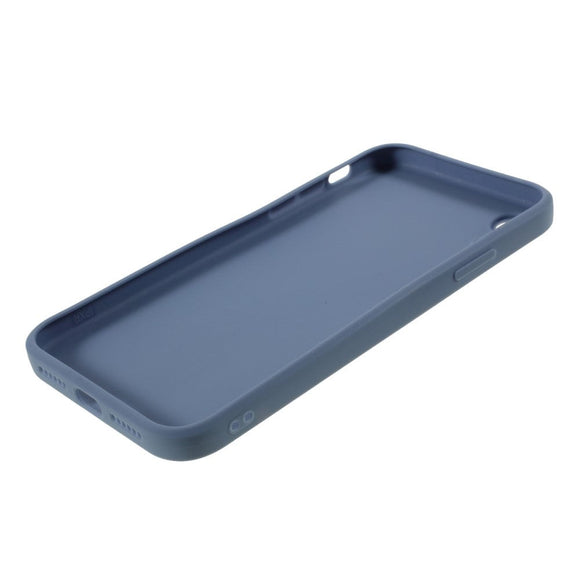 iPhone XR Silikone Cover - Blå