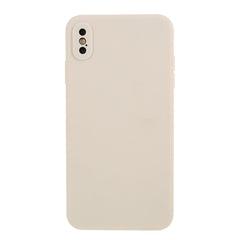 EIDERWOOD iPhone XS Max Silikone Cover - Beige