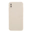 EIDERWOOD iPhone XS Max Silikone Cover - Beige