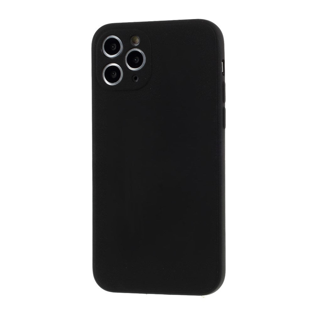 EIDERWOOD iPhone 11 Pro Max Silikone Cover - Sort