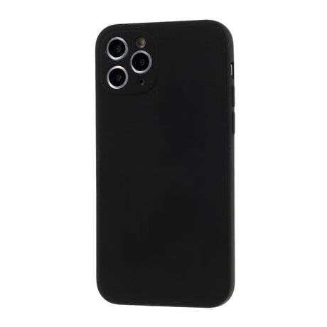 EIDERWOOD iPhone 11 Pro Max Silikone Cover - Sort