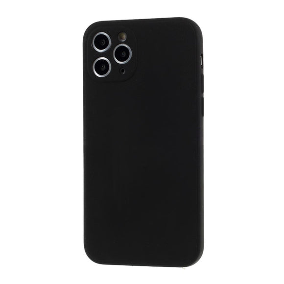 EIDERWOOD iPhone 11 Pro Max Silikone Cover - Sort