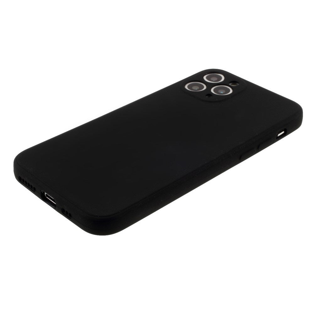 EIDERWOOD iPhone 11 Pro Max Silikone Cover - Sort
