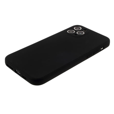 EIDERWOOD iPhone 11 Pro Max Silikone Cover - Sort