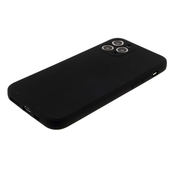 EIDERWOOD iPhone 11 Pro Max Silikone Cover - Sort