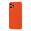 EIDERWOOD iPhone 11 Pro Max Silikone Cover - Orange