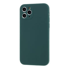 EIDERWOOD iPhone 11 Pro Max Silikone Cover - Mørkegrøn