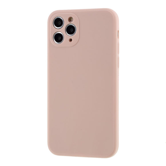 EIDERWOOD iPhone 11 Pro Max Silikone Cover - Lyserød