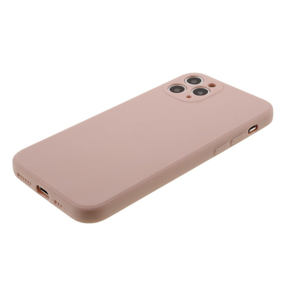 EIDERWOOD iPhone 11 Pro Max Silikone Cover - Lyserød