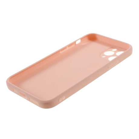 EIDERWOOD iPhone 11 Pro Max Silikone Cover - Lyserød