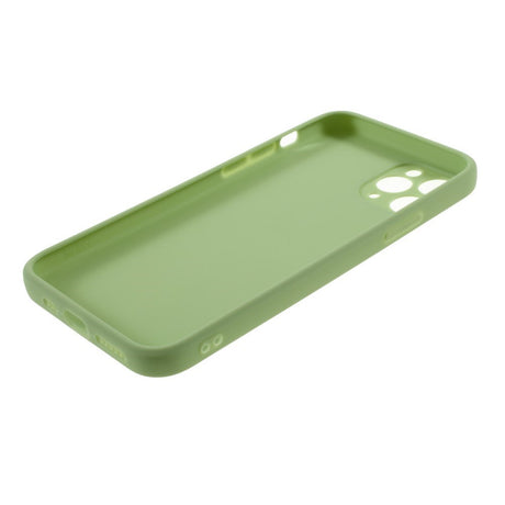 EIDERWOOD iPhone 11 Pro Max Silikone Cover - Lysegrøn